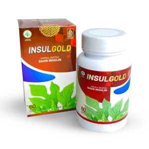 Kapsul InsulGold