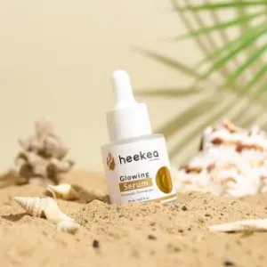 Heekea Glowing Serum Wajah Bebas Alkohol
