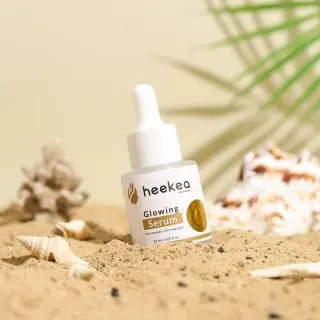 Heekea Glowing Serum Wajah Bebas Alkohol