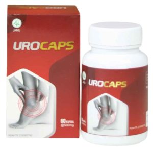 UROCAPS Isi 0 Kapsul